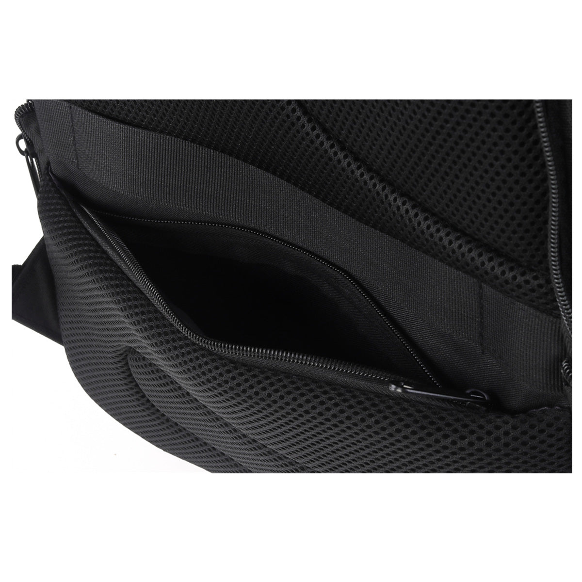 Mochila U2 Negra-18