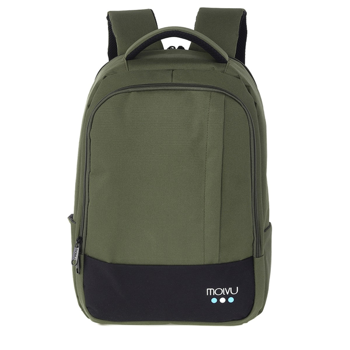 Mochila U2 Verde Ejecutivo-2