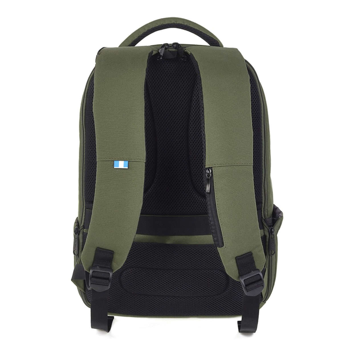 Mochila U2 Verde Ejecutivo-3