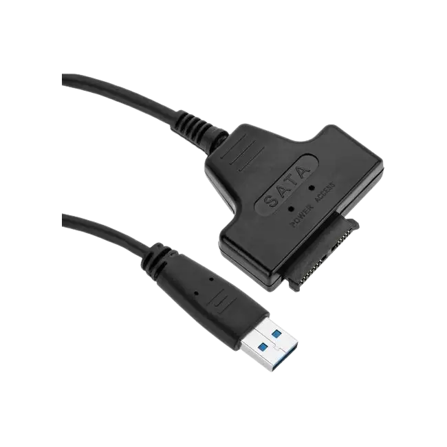 Adaptador USB 3.0 SuperSpeed a SATA / IDE con Cable USB-3