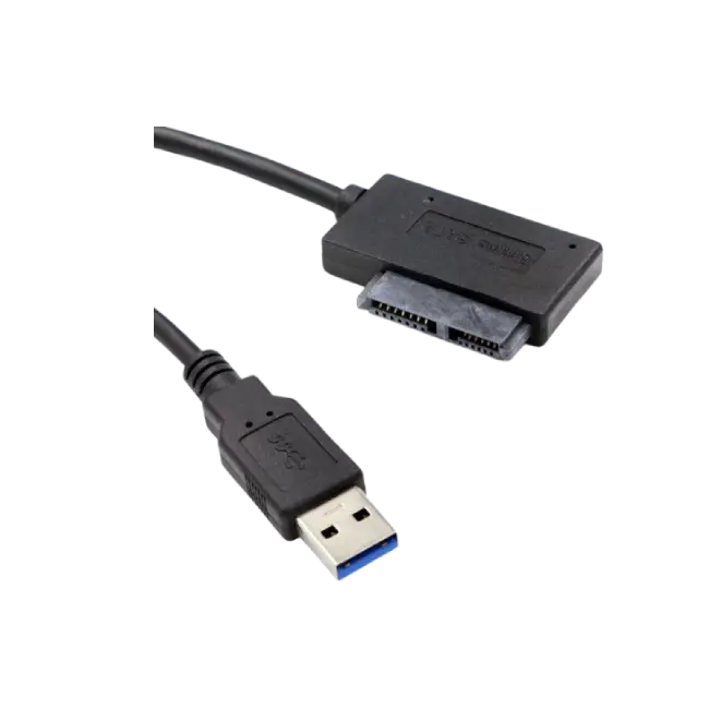 Adaptador USB 3.0 SuperSpeed a SATA / IDE con Cable USB