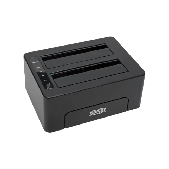Estación de Conexión USB 3.0 SuperSpeed a Disco Duro Externo SATA para HDD 2.5" o 3.5"