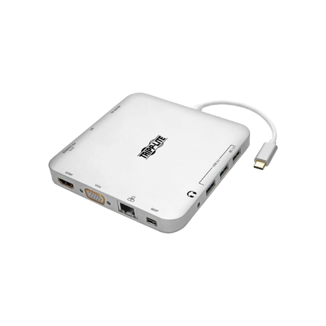Estación de acoplamiento usb-c para pantalla doble-1