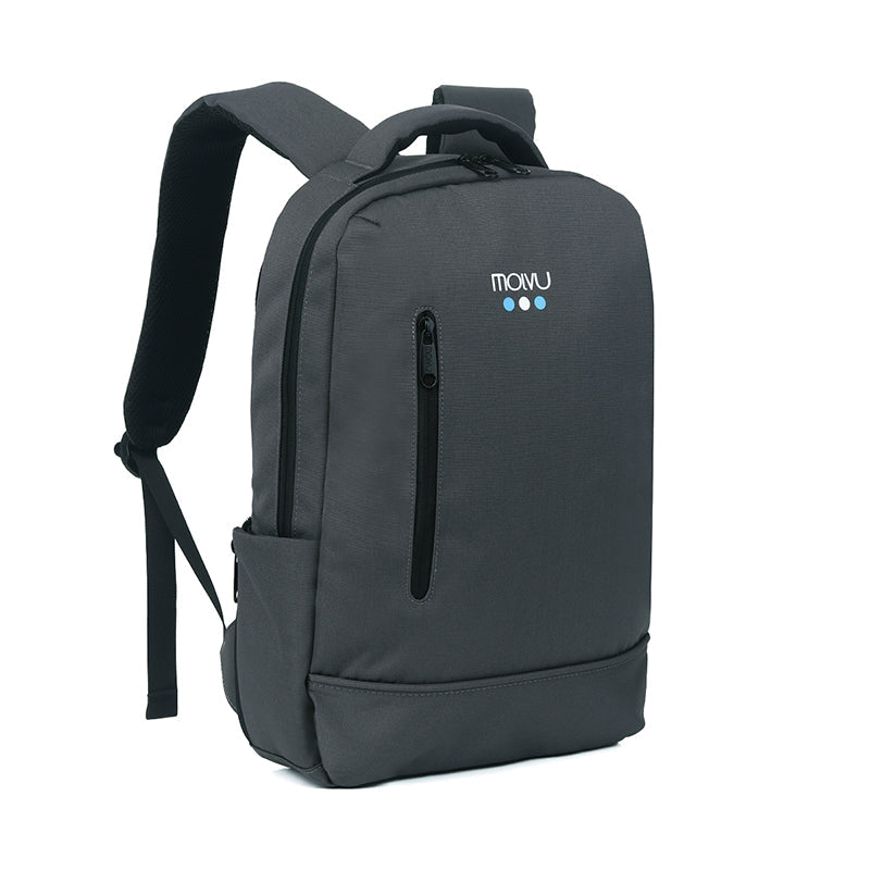 Mochila U4 Gris Oscuro-10