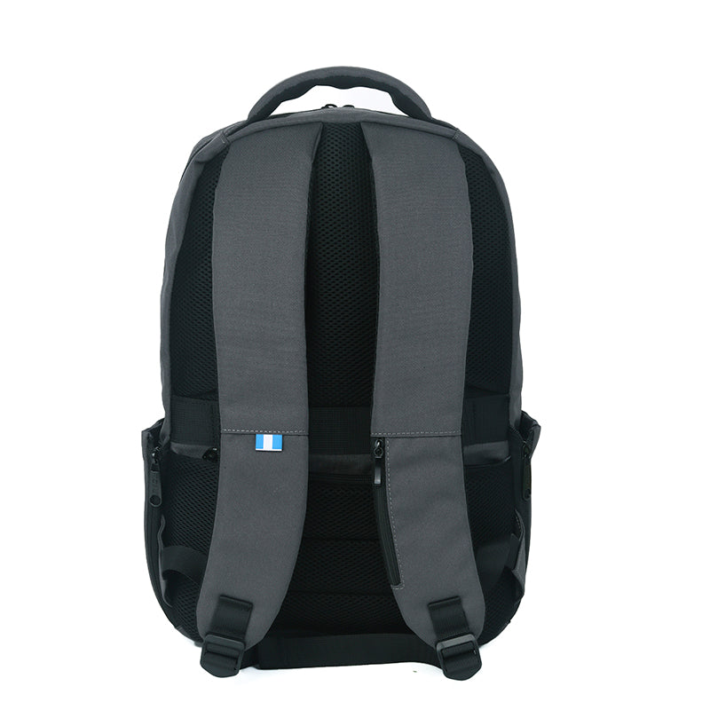 Mochila U4 Gris Oscuro-5