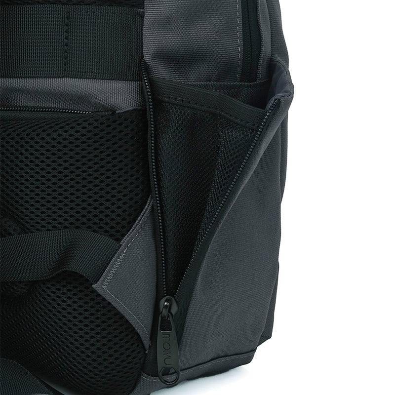 Mochila U4 Gris Oscuro-7