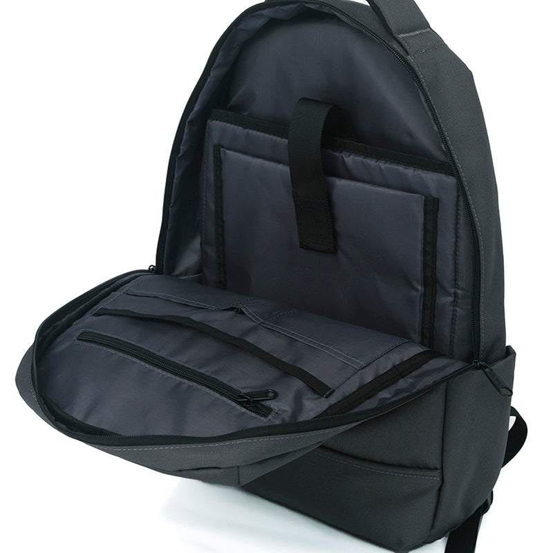 Mochila U4 Gris Oscuro-8