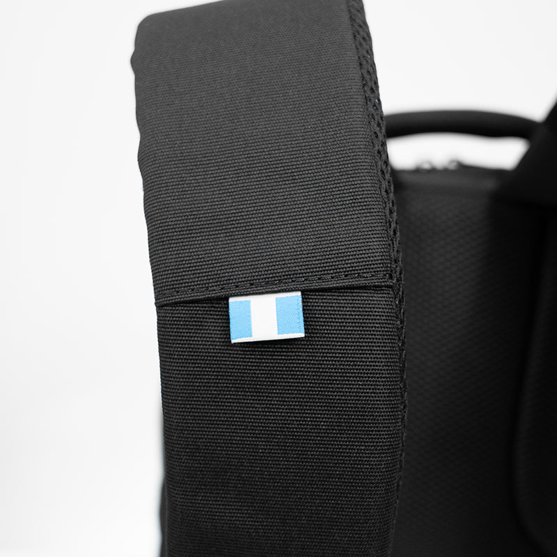 Mochila U4 Negra-13