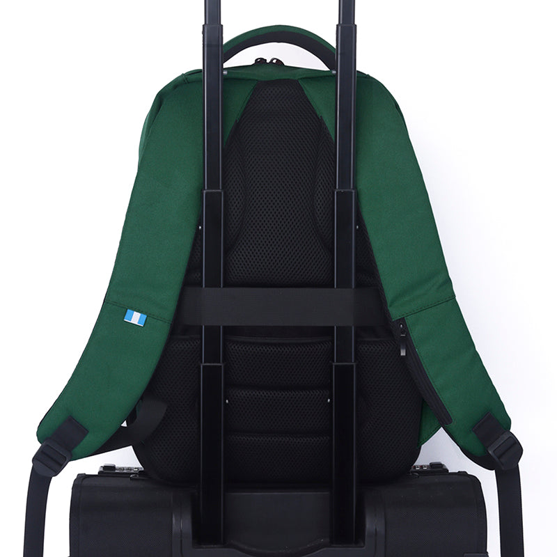 Mochila U4 Verde-13