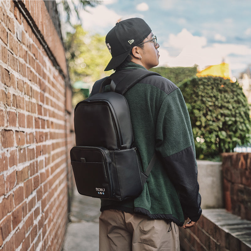 Mochila U5 Negro-11