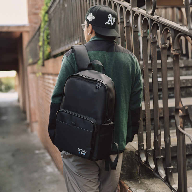 Mochila U5 Negro-20