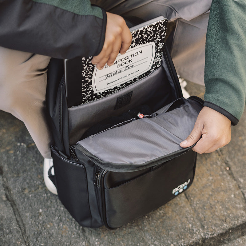 Mochila U5 Negro-9