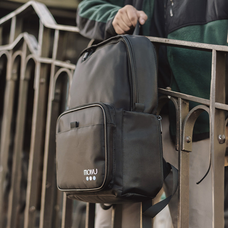 Mochila U5 Negro-7