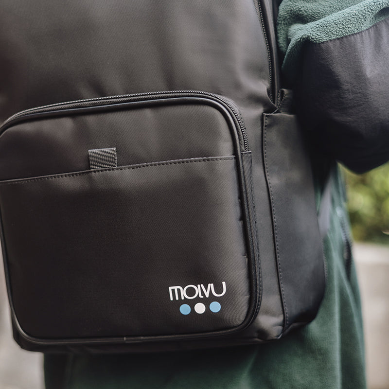 Mochila U5 Negro-18