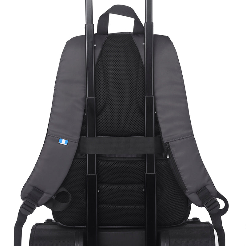 Mochila U5 Gris-5