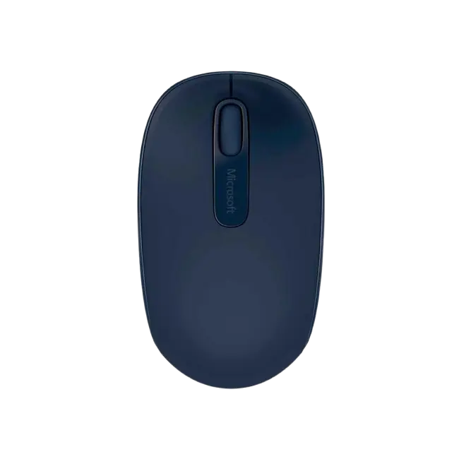 WIRELESS MOUSE 1850 AZUL OSCURO-5