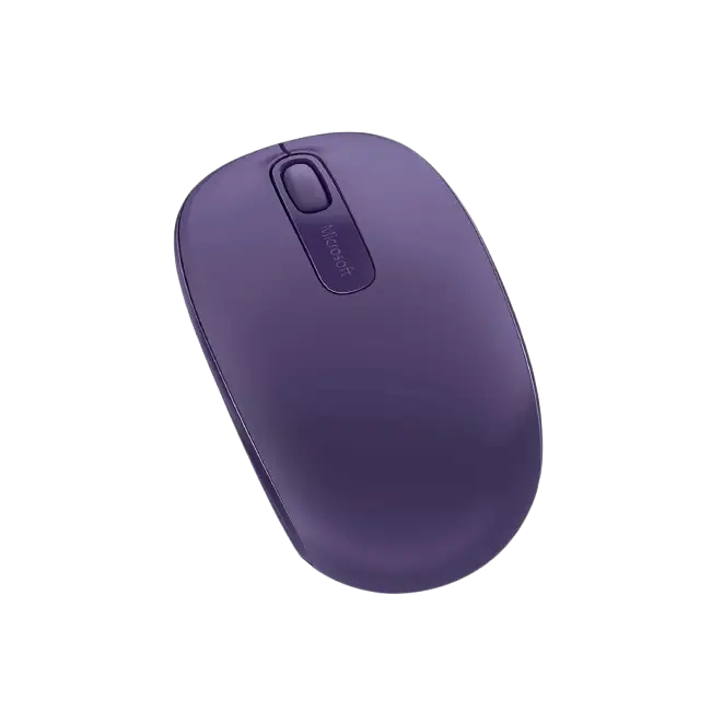 WIRELESS MOUSE 1850  MORADO