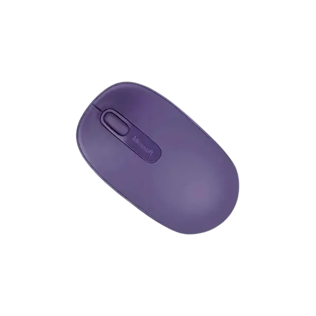 WIRELESS MOUSE 1850  MORADO-1