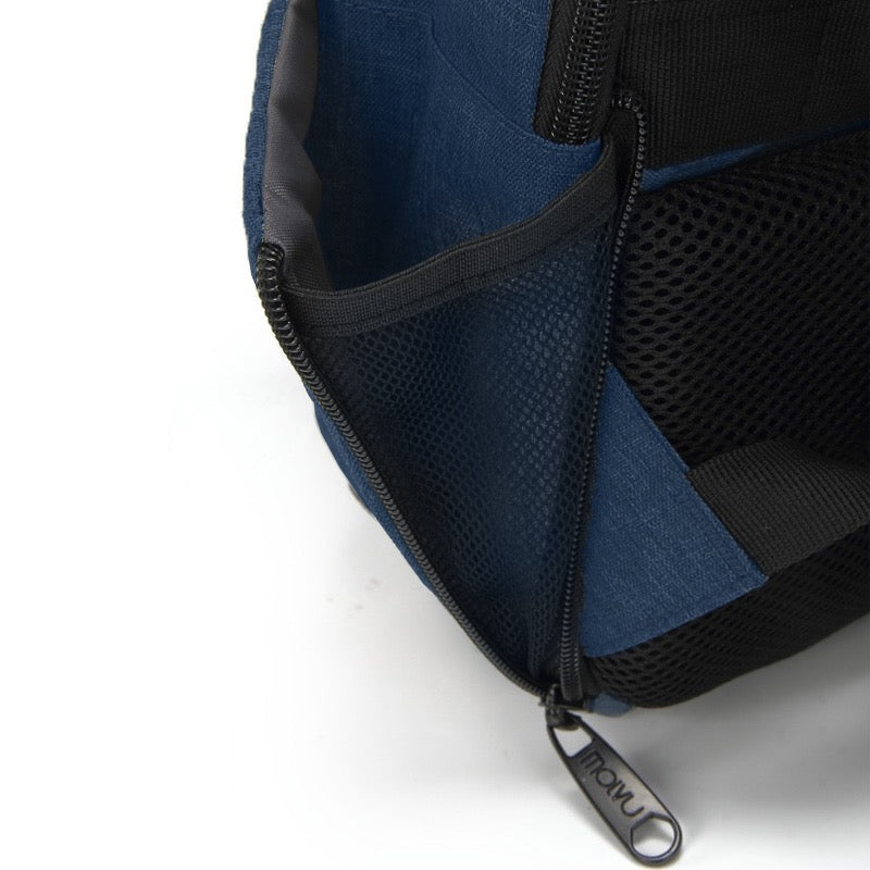 Mochila U2 Azul-6