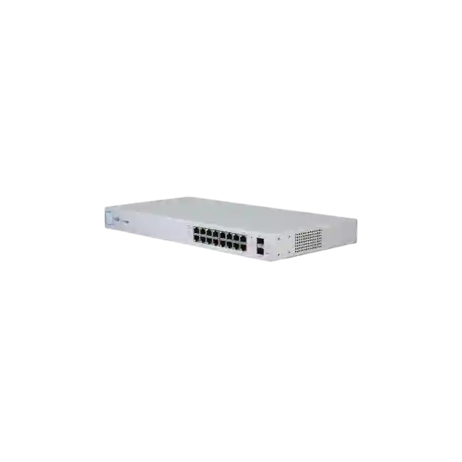 SWITCH UBIQUITI ADMINISTRABLE 2PTS SFP 10/100/1000 24 PUERTOS GIGABIT