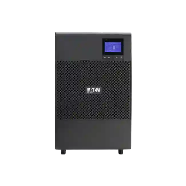Eaton 9SX 3000VA 2700W 120V Online Double-Conversion UPS - 4 NEMA 5-20R, 1 L5-30R Outlets, Cybersecure Network Card Option, Extended Run, Tower Battery Backup - UPS - AC 100/110/120/125 V - 2700 vatios - 3000 VA - RS-232, USB - conectores de salida: 5 - n-1