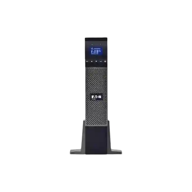 Eaton 5P 3000VA 2700W 120V Line-Interactive UPS, L5-30P, 6x 5-20R, 1 L5-30R Outlets, True Sine Wave, Cybersecure Network Card Option, Tower Battery Backup - UPS - CA 120 V - 2700 vatios - 3000 VA - Ácido de plomo - conectores de salida: 7 - 2U-1