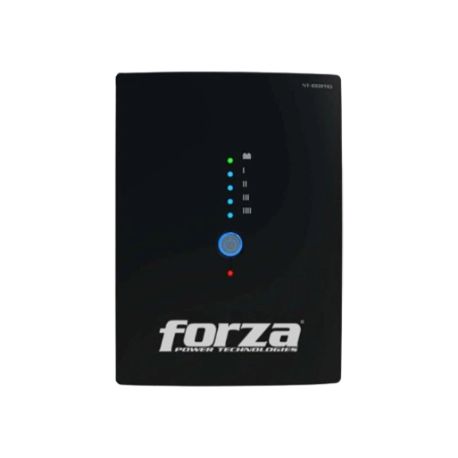 Forza - UPS - Line interactive - 900 Watt - 1800 VA - AC 110/120 V - USB Software-1