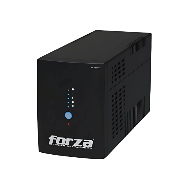 Forza - UPS - Line interactive - 900 Watt - 1800 VA - AC 110/120 V - USB Software-4
