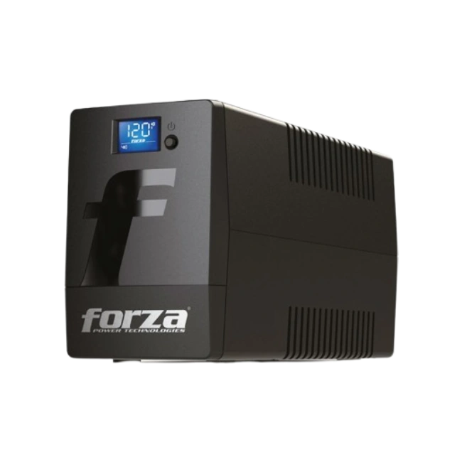Forza - UPS - Line interactive - 900 Watt - 1500 VA - 120 V - Smart 8-NEMA 1100J-2