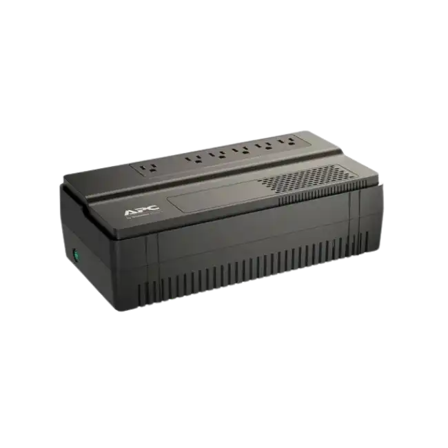 APC Easy UPS BV BV1000 - UPS - CA 120 V - 600 vatios - 1000 VA - conectores de salida: 6-2