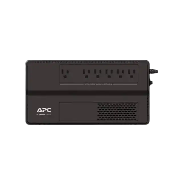 APC Easy UPS BV BV650 - UPS - CA 120 V - 375 vatios - 650 VA - 7 Ah - conectores de salida: 6-1