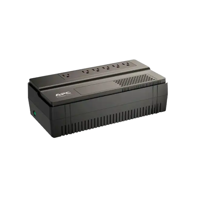 APC Easy UPS BV BV650 - UPS - CA 120 V - 375 vatios - 650 VA - 7 Ah - conectores de salida: 6-2
