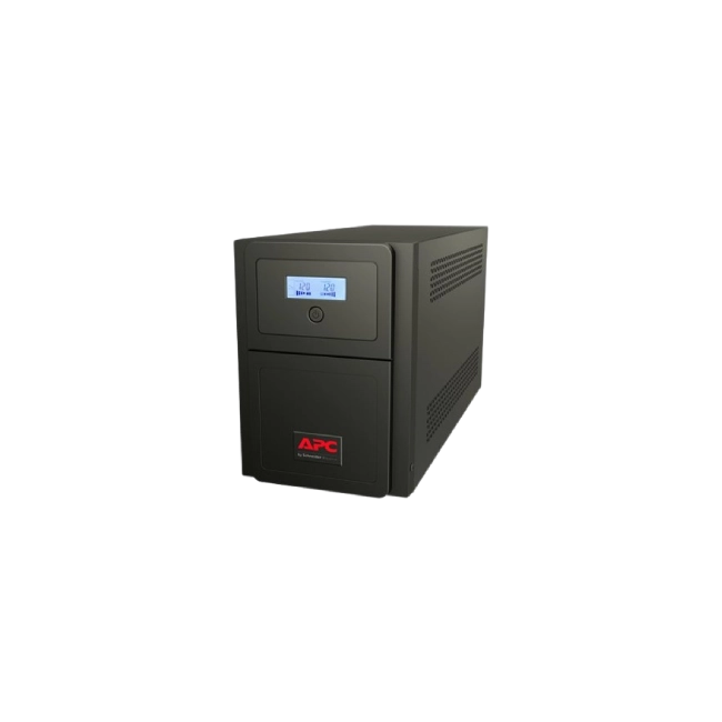 APC Easy UPS SMV SMV3000CA - UPS - CA 120 V - 2100 vatios - 3000 VA - RS-232, USB - conectores de salida: 7-1