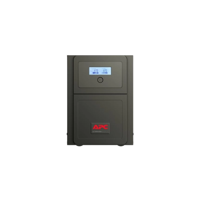 APC Easy UPS SMV SMV3000CA - UPS - CA 120 V - 2100 vatios - 3000 VA - RS-232, USB - conectores de salida: 7-6