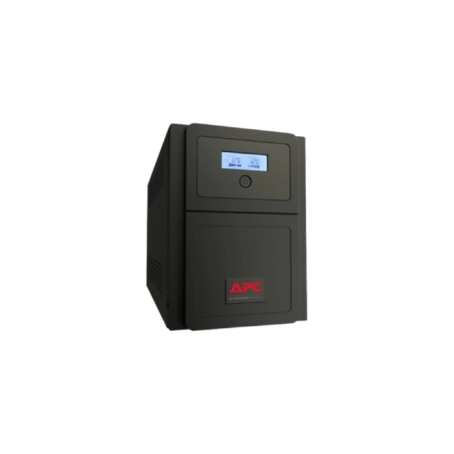 APC Easy UPS SMV SMV3000CA - UPS - CA 120 V - 2100 vatios - 3000 VA - RS-232, USB - conectores de salida: 7-3