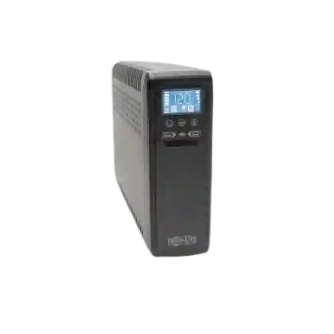 Eaton Tripp Lite Series 1440VA UPS Eco Green Battery Back Up AVR 120V USB Energy Star Line Interactive - UPS - CA 120 V - 900 vatios - 1440 VA - 1 fase - USB - conectores de salida: 10-1