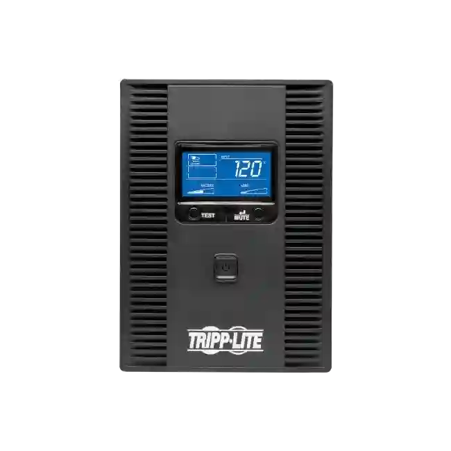 Tripplite Tripp Lite - UPS - Line interactive - 810 Watt - 1500 VA - 120 V