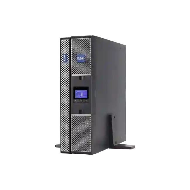 Eaton 9PX 3000VA 2700W 120V Online Double-Conversion UPS, L5-30P, 6x 5-20R, 1 L5-30R Outlets, Cybersecure Network Card Option, Extended Run, 2U Rack/Tower Battery Backup - UPS (montaje en rack / externo) - AC 100/110/120/125 V - 2700 vatios - 3000 VA - Et