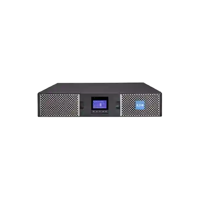 Eaton 9PX 3000VA 2700W 120V Online Double-Conversion UPS, L5-30P, 6x 5-20R, 1 L5-30R Outlets, Cybersecure Network Card Option, Extended Run, 2U Rack/Tower Battery Backup - UPS (montaje en rack / externo) - AC 100/110/120/125 V - 2700 vatios - 3000 VA - Et-2