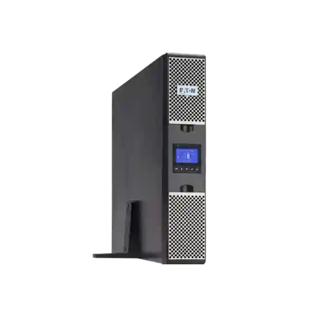 Eaton 9PX 2000VA 1800W 120V Online Double-Conversion UPS, 5-20P, 6x 5-20R, 1 L5-20R Outlets, Cybersecure Network Card Option, Extended Run, 2U Rack/Tower Battery Backup - UPS (montaje en rack / externo) - CA 120 V - 1800 vatios - 2000 VA - RS-232, USB - c-4