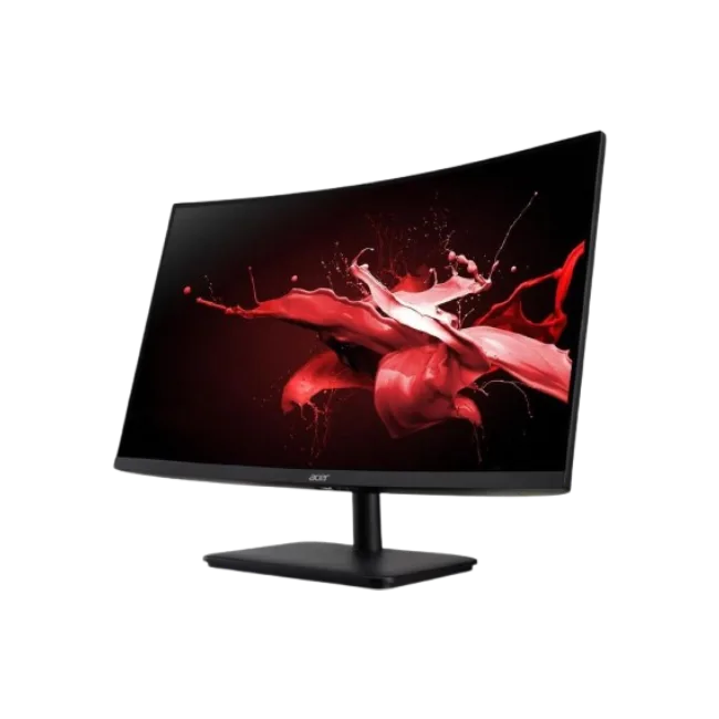 Monitor Gaming Acer Nitro ED240Q bi ED0 Series Curvo 23" VGA + HDMI 1920x1080 75Hz-2