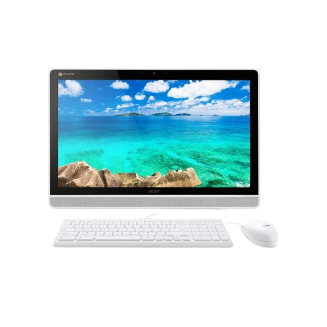 Computadora Acer All In One Nvidia DDR3 Terga K1 4GB 16GB SSD 21.5" Touch UM.WD1AA.002-1