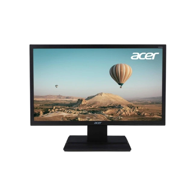 MONITOR ACER V196HQL 18.5" LED 1366X768 60HZ VGA + HDMI COLOR NEGRO