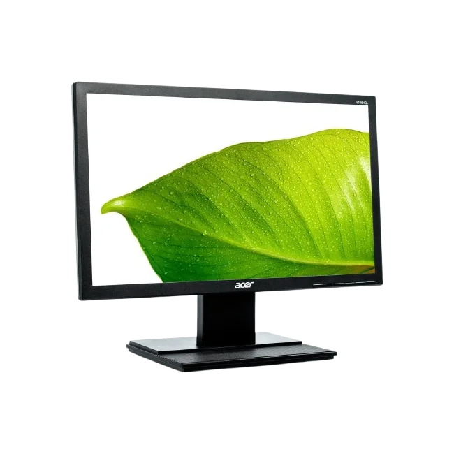MONITOR ACER V196HQL 18.5" LED 1366X768 60HZ VGA + HDMI COLOR NEGRO