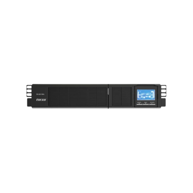Forza - UPS - Line interactive - 2700 Watt - 3000 VA - AC 110/120 V - Rack/Tower Sinewave-1
