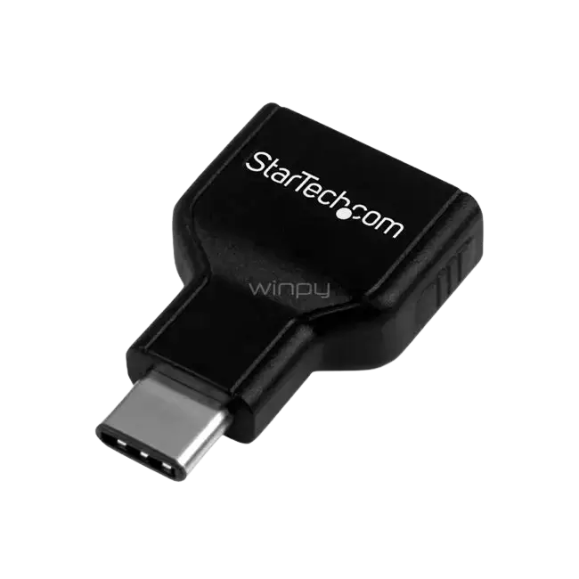 Adaptador StarTech.com USB-C a USB-A - Macho a Hembra - USB 3.0