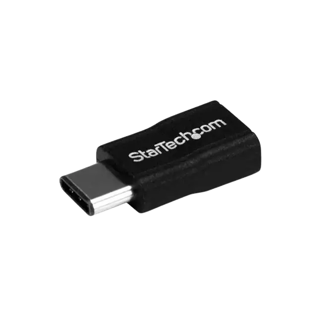 Adaptador StarTech.com USB-C a USB-A - Macho a Hembra - USB 3.0