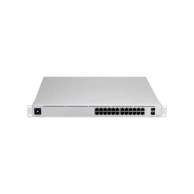Ubiquiti UniFi Switch ES600UBQ34 De 24 Puertos-1