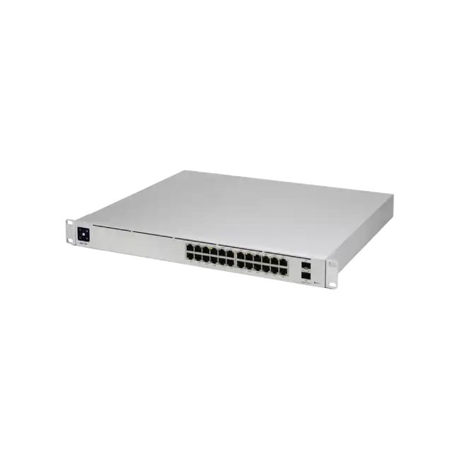 Ubiquiti UniFi Switch ES600UBQ34 De 24 Puertos