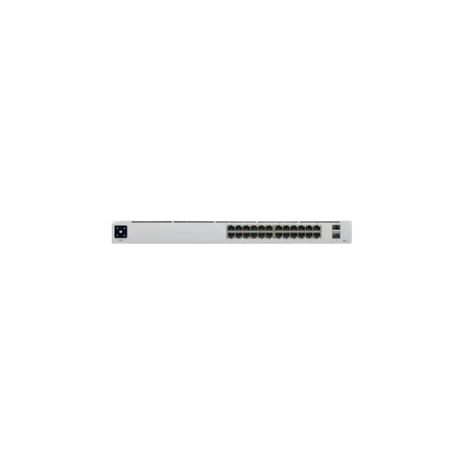 SWITCH UBIQUITI UNIFI USW-24 24 10/100/1000 + 2 X GIGABIT SFP-2